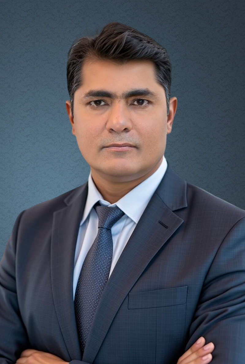 Rashid Hussain