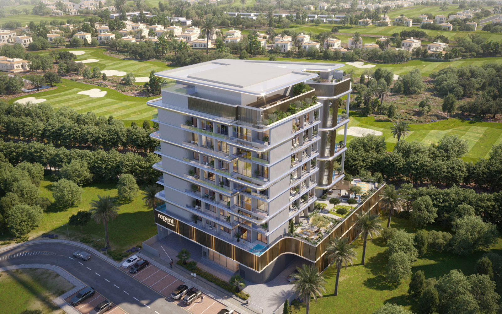 Golf Grove by Regent Developments